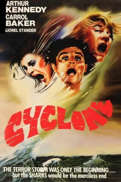 مشاهدة فيلم Cyclone 1978 مترجم