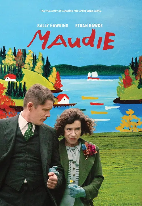 مشاهدة فيلم Maudie 2016 مترجم