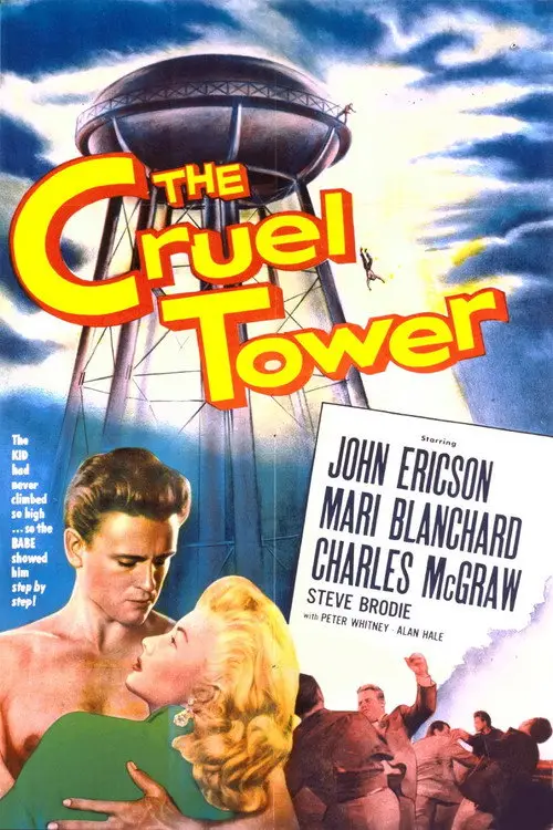 مشاهدة فيلم The Cruel Tower 1956 مترجم