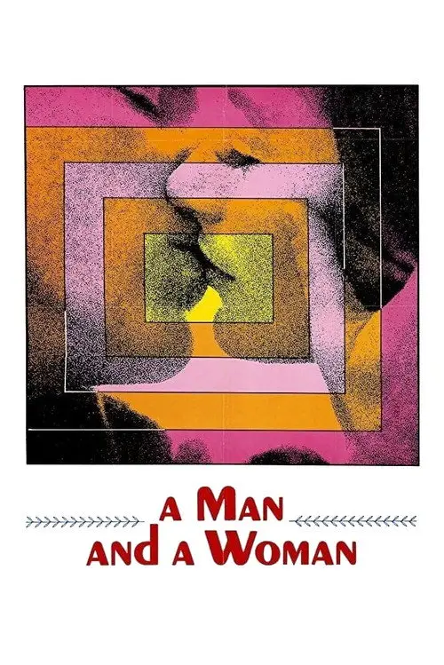 مشاهدة فيلم A Man and a Woman 1966 مترجم