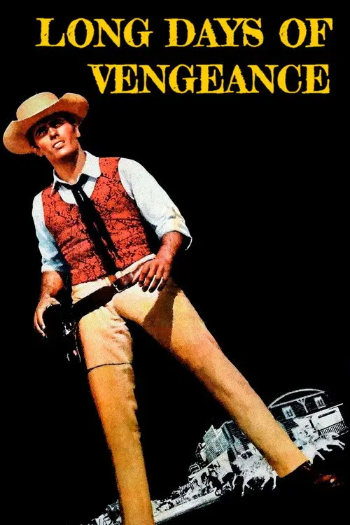 مشاهدة فيلم Long Days of Vengeance 1967 مترجم