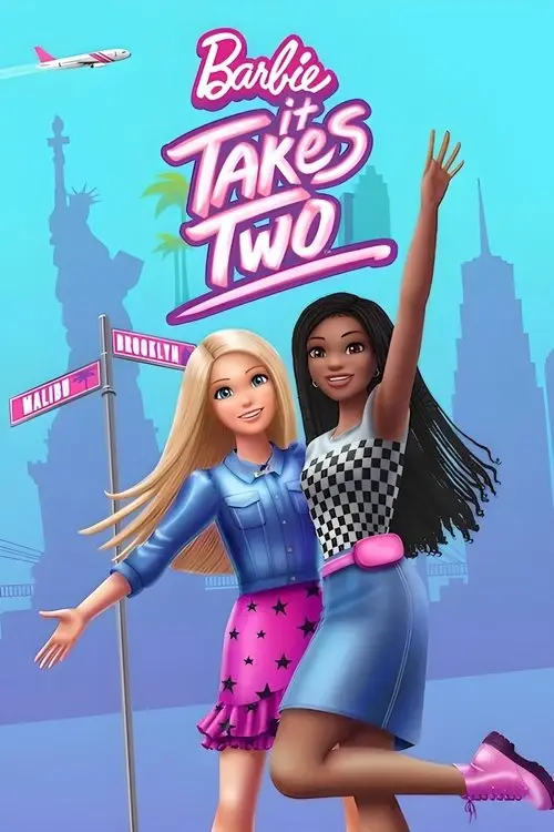 مسلسل أنمي Barbie: It Takes Two 2022 مترجم كامل