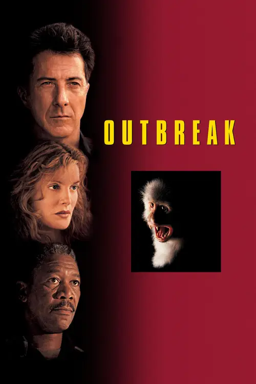 مشاهدة فيلم Outbreak 1995 مترجم