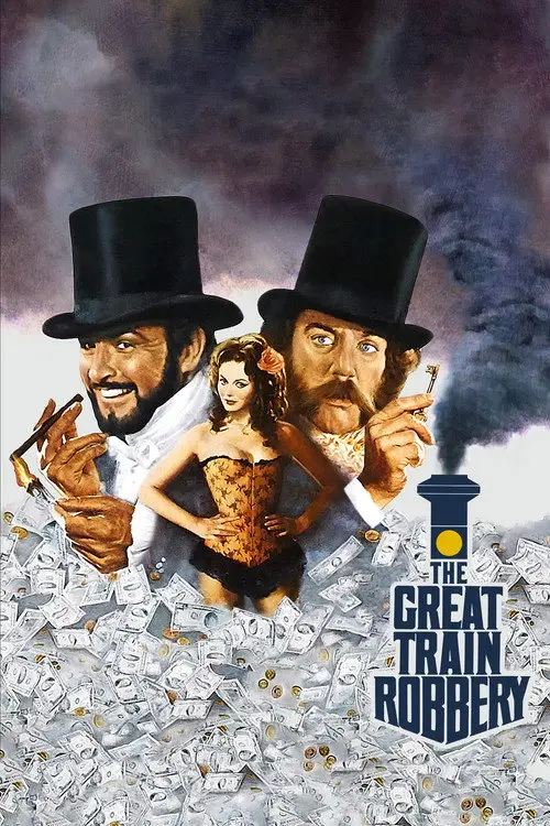 مشاهدة فيلم The First Great Train Robbery 1978 مترجم