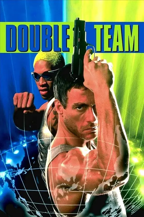 مشاهدة فيلم Double Team 1997 مترجم