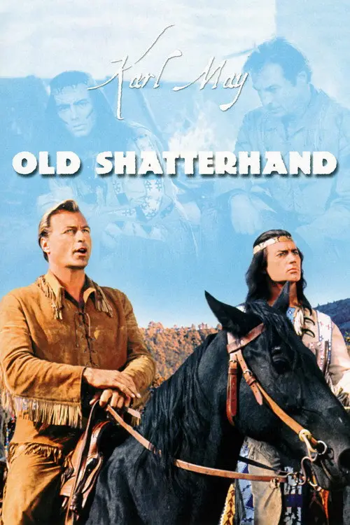 مشاهدة فيلم Old Shatterhand 1964 مترجم