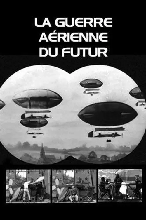 مشاهدة فيلم The Airship Destroyer 1909 مترجم