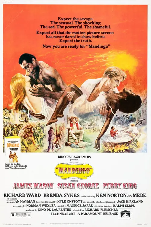 مشاهدة فيلم Mandingo 1975 مترجم