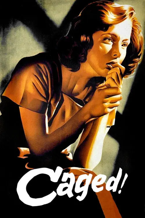 مشاهدة فيلم Caged 1950 مترجم