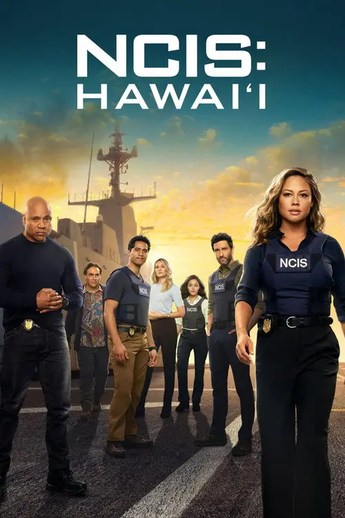 مسلسل NCIS: Hawaii 2021 مترجم كامل