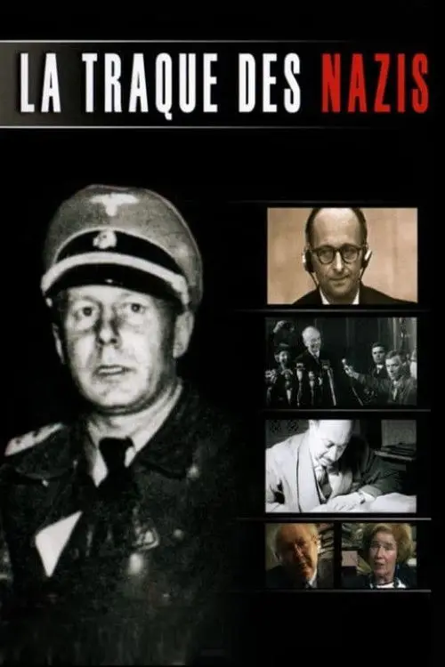 مشاهدة فيلم Hunting Down the Nazis 2007 مترجم