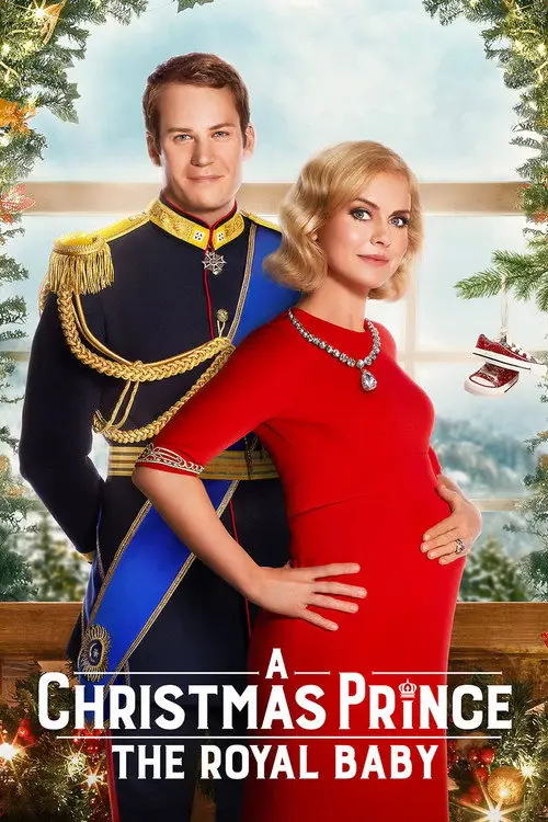 مشاهدة فيلم A Christmas Prince: The Royal Baby 2019 مترجم