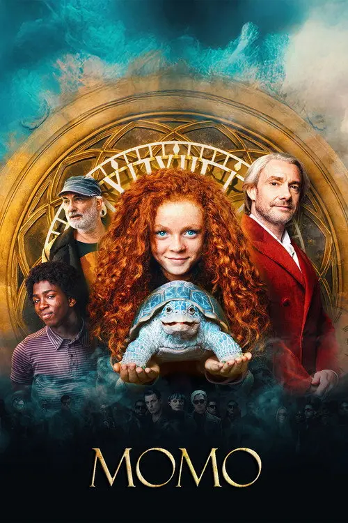 مشاهدة فيلم Momo 2025 مترجم