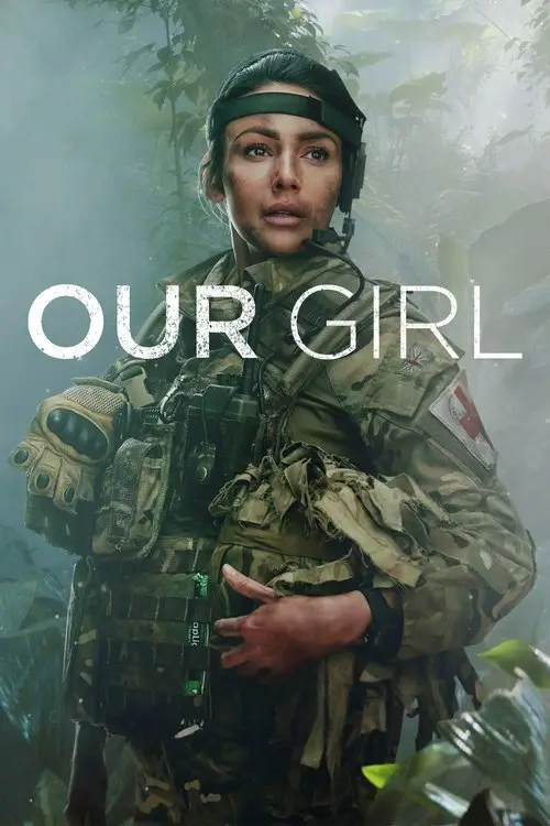 مسلسل Our Girl 2014 مترجم كامل