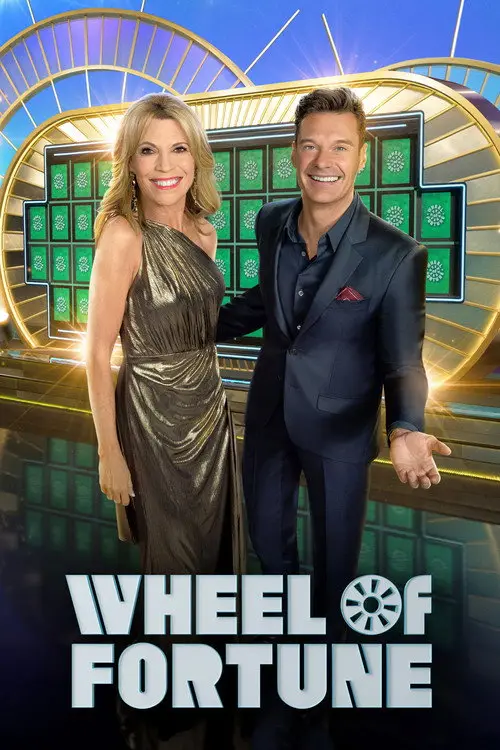 مسلسل Wheel of Fortune 1983 مترجم كامل