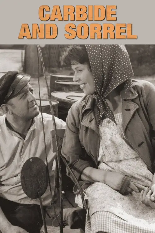 مشاهدة فيلم Carbide and Sorrel 1963 مترجم
