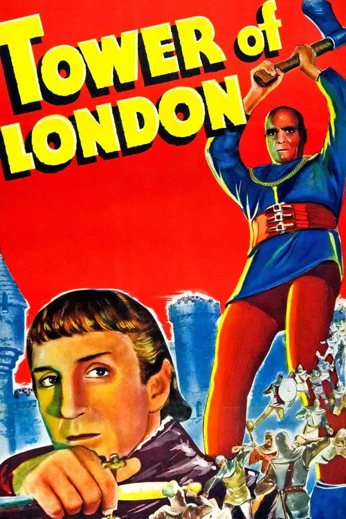 مشاهدة فيلم Tower of London 1939 مترجم