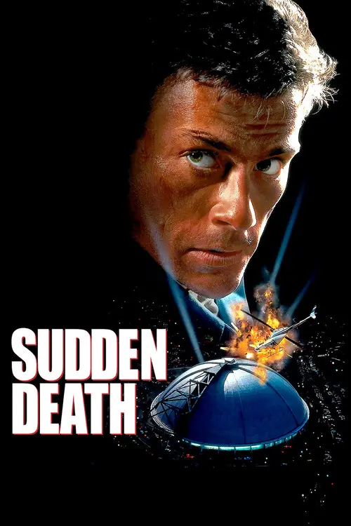 مشاهدة فيلم Sudden Death 1995 مترجم