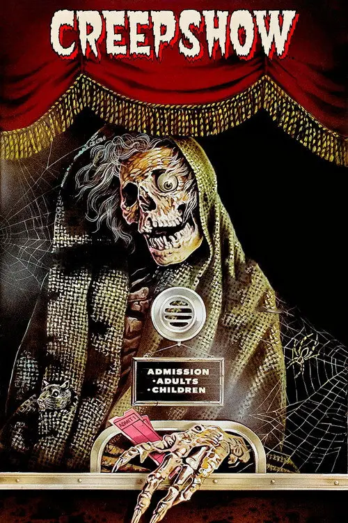مشاهدة فيلم Creepshow 1982 مترجم
