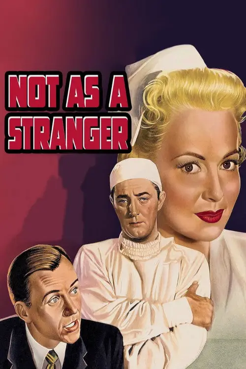 مشاهدة فيلم Not as a Stranger 1955 مترجم