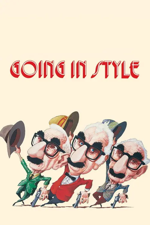 مشاهدة فيلم Going in Style 1979 مترجم