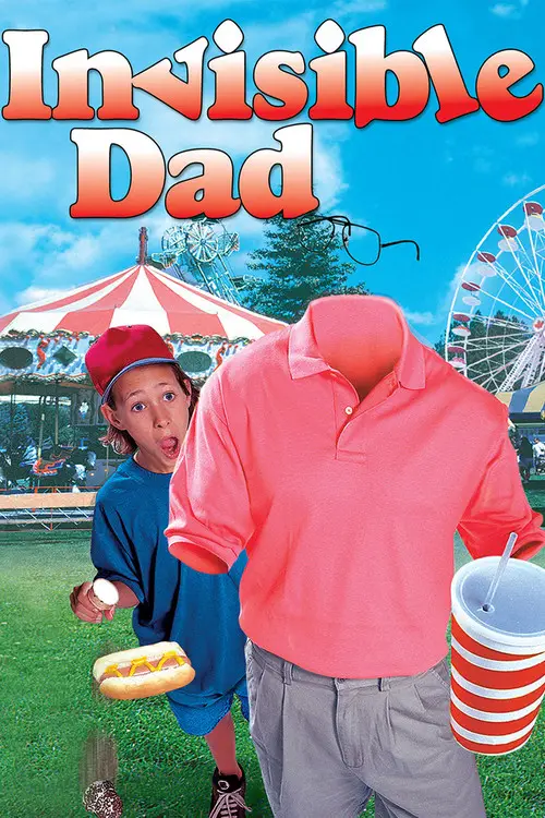مشاهدة فيلم Invisible Dad 1998 مترجم