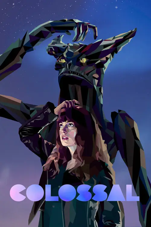 مشاهدة فيلم Colossal 2017 مترجم