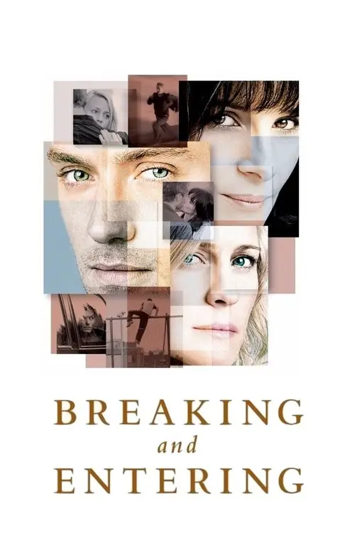 مشاهدة فيلم Breaking and Entering 2006 مترجم