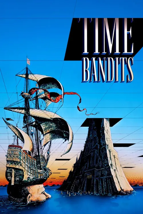 مشاهدة فيلم Time Bandits 1981 مترجم