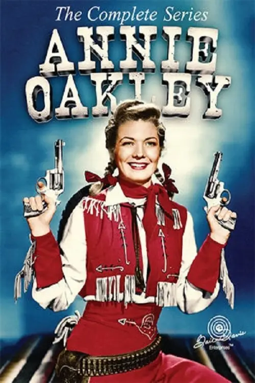 مسلسل Annie Oakley 1954 مترجم كامل