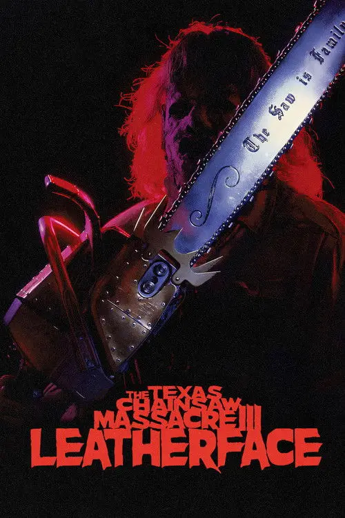 مشاهدة فيلم Leatherface: The Texas Chainsaw Massacre III 1990 مترجم