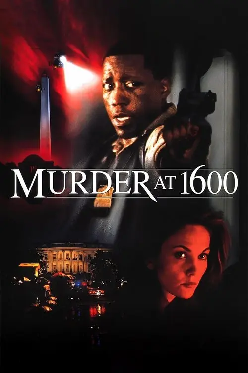 مشاهدة فيلم Murder at 1600 1997 مترجم