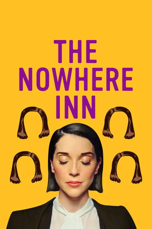 مشاهدة فيلم The Nowhere Inn 2021 مترجم