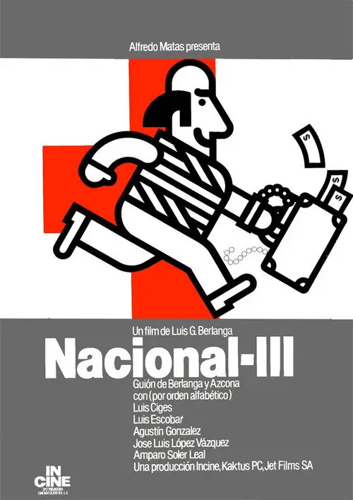 مشاهدة فيلم National III 1982 مترجم