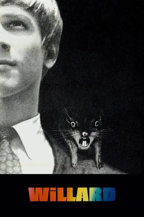 مشاهدة فيلم Willard 1971 مترجم