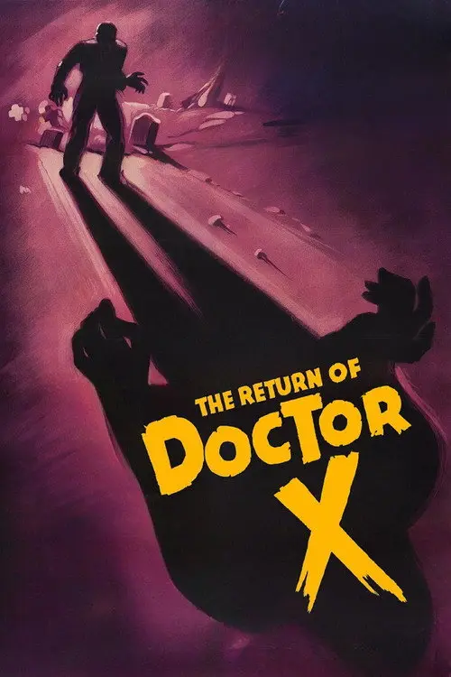 مشاهدة فيلم The Return of Doctor X 1939 مترجم