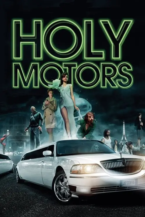 مشاهدة فيلم Holy Motors 2012 مترجم