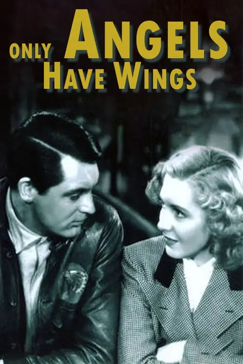 مشاهدة فيلم Only Angels Have Wings 1939 مترجم