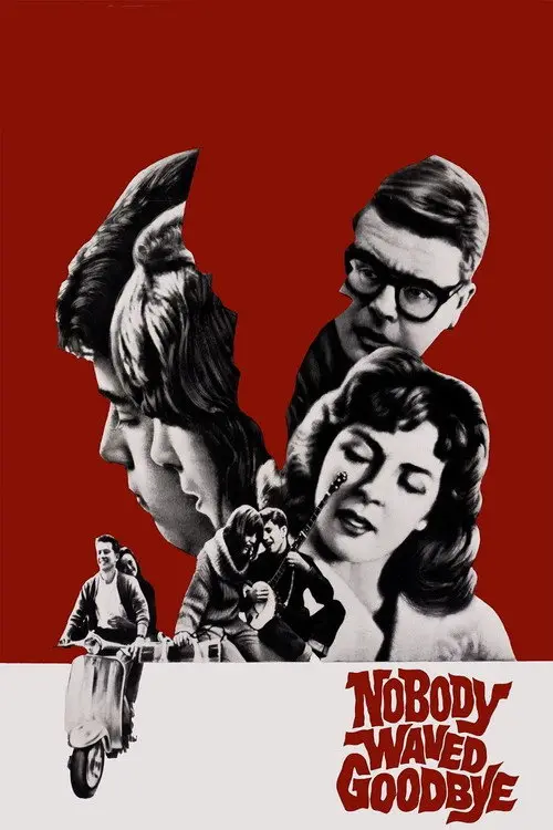 مشاهدة فيلم Nobody Waved Goodbye 1964 مترجم