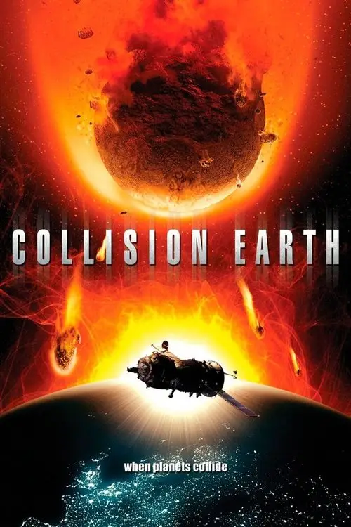مشاهدة فيلم Collision Earth 2011 مترجم