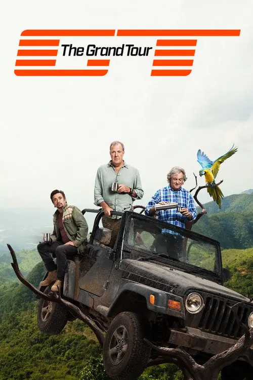 مسلسل The Grand Tour 2016 مترجم كامل