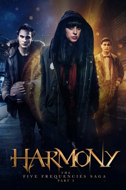مشاهدة فيلم Harmony 2018 مترجم