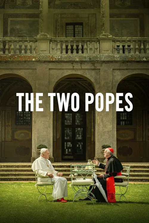 مشاهدة فيلم The Two Popes 2019 مترجم