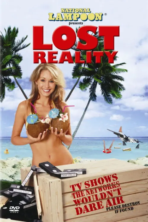 مشاهدة فيلم Lost Reality 2004 مترجم