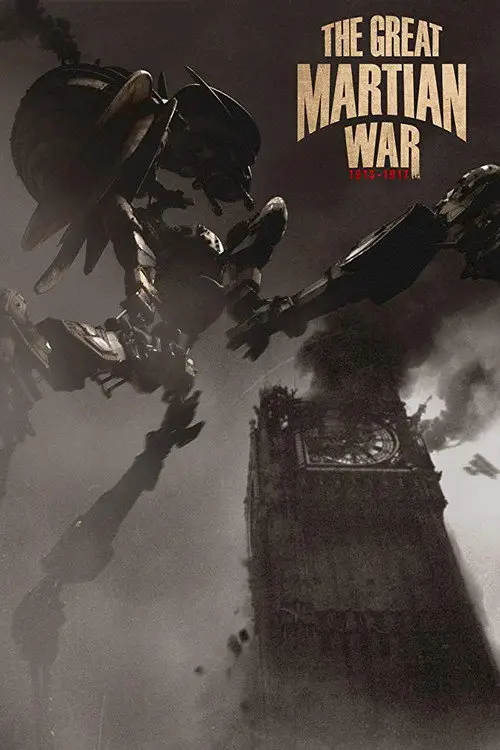 مشاهدة فيلم The Great Martian War 1913–1917 2013 مترجم