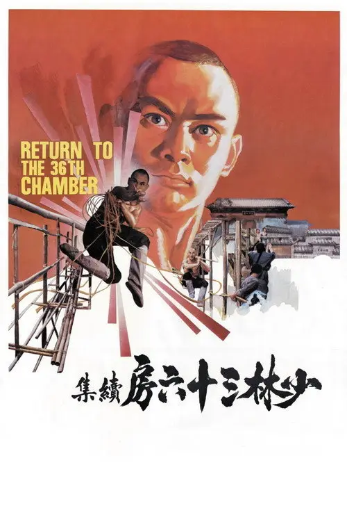 مشاهدة فيلم Return to the 36th Chamber 1980 مترجم