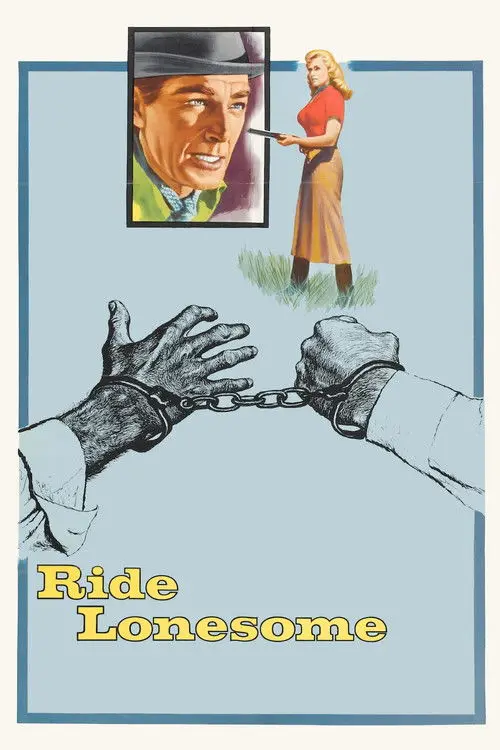 مشاهدة فيلم Ride Lonesome 1959 مترجم