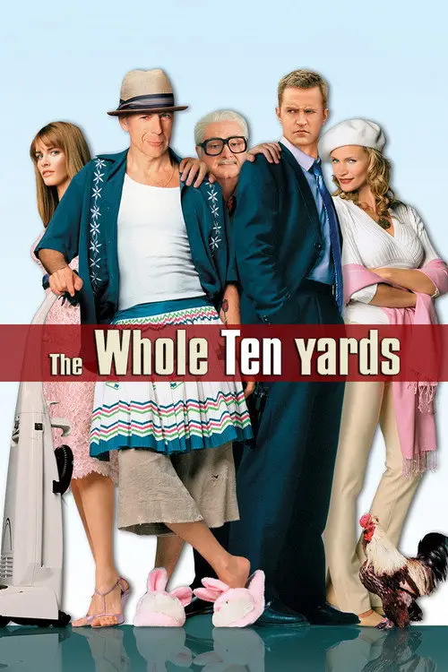 مشاهدة فيلم The Whole Ten Yards 2004 مترجم