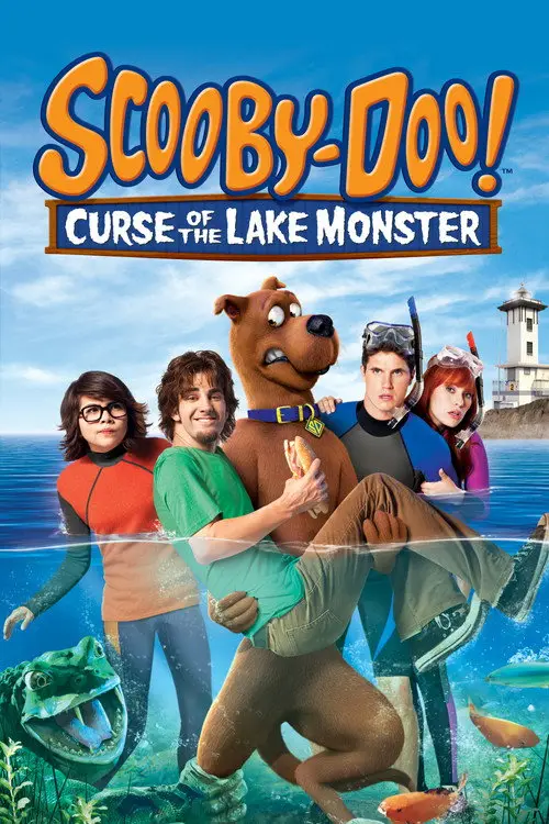 مشاهدة فيلم Scooby-Doo! Curse of the Lake Monster 2010 مترجم