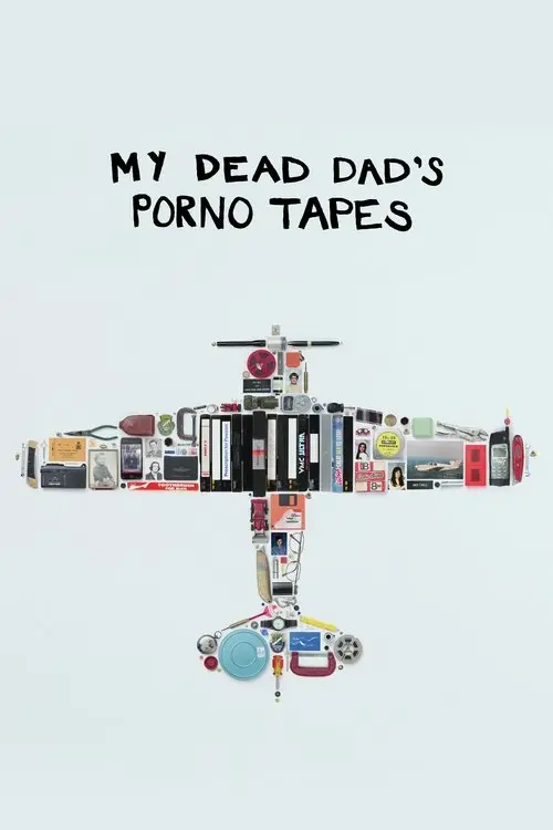 مشاهدة فيلم أنمي My Dead Dad's Porno Tapes 2018 مترجم